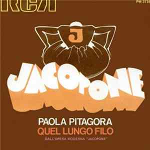 Paola Pitagora - Quel Lungo Filo FLAC