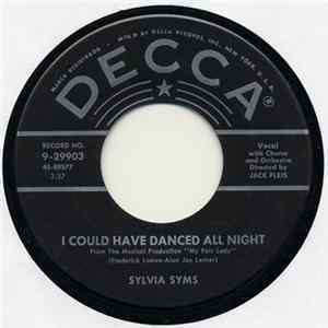 Sylvia Syms - I Could Have Danced All Night / The World In My Corner FLAC