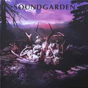 Soundgarden - King Animal Demos FLAC