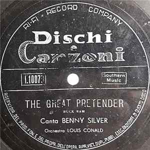 Benny Silver - The Great Pretender FLAC