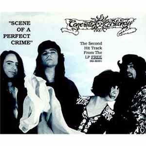 Concrete Blonde - Scene Of A Perfect Crime FLAC