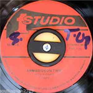 Willie Williams - Armagedeon Time FLAC