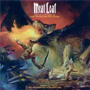 Meat Loaf - Bat Out Of Hell III - The Monster Is Loose FLAC