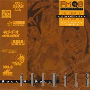 Various - FMQB CD Aircheck Volume 12: Rock N' Roll Animals FLAC