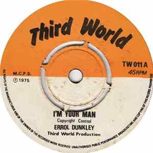 Errol Dunkley - I'm Your Man FLAC