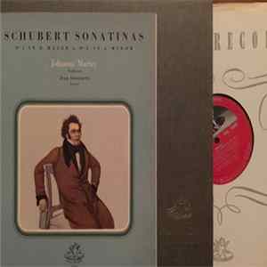 Schubert / Johanna Martzy, Jean Antonietti - Sonatinas For Violin And Piano - No. 1 In D Major, D.384 - No. 2 In A Minor, D.385 FLAC