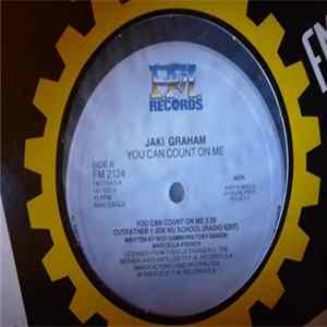 Jaki Graham - You Can Count On Me FLAC