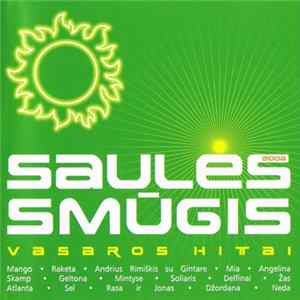 Various - Saulės Smūgis - Vasaros Hitai 2006 FLAC