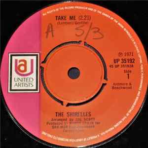 The Shirelles - Take Me FLAC