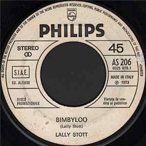 Lally Stott / Le Grand Orchestre De Paul Mauriat - Bimbyloo / La Chanson Pour Anna FLAC