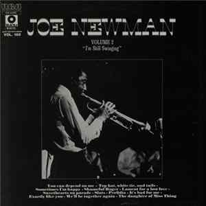 Joe Newman - I'm Still Swinging Volume 2 FLAC
