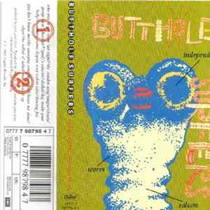 Butthole Surfers - Independent Worm Saloon FLAC