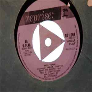 Frank Sinatra - This Town / This Is My Love FLAC