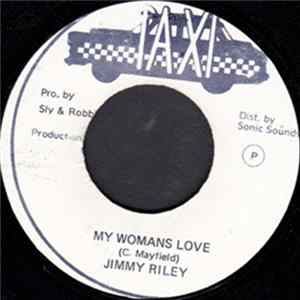 Jimmy Riley - My Woman's Love FLAC
