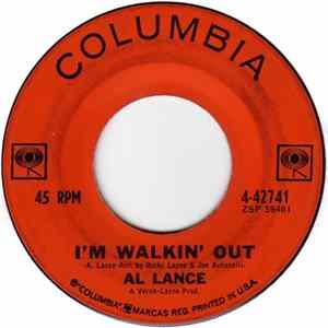 Al Lance - I'm Walkin' Out FLAC