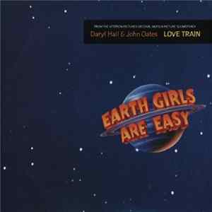 Daryl Hall & John Oates - Love Train FLAC