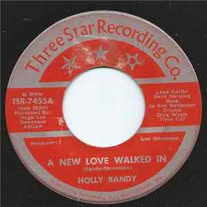 Holly Bandy - A New Love Walked In FLAC