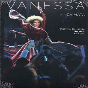 Vanessa Da Mata - Caixinha De Música (Ao Vivo) FLAC