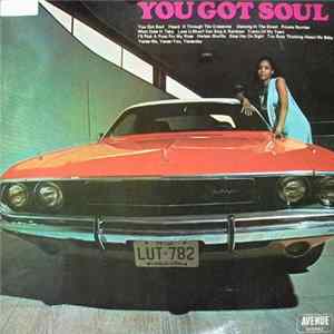 Unknown Artist - You Got Soul FLAC