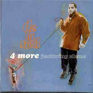 De La Soul Featuring Zhane - 4 More FLAC