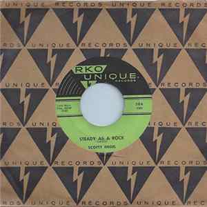 Scotty Engel - When Is A Boy A Man? / Steady As A Rock FLAC