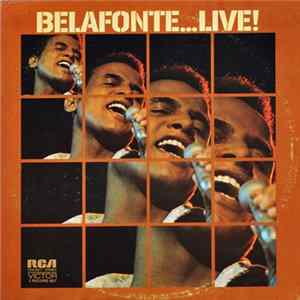 Harry Belafonte - Belafonte ...Live! FLAC