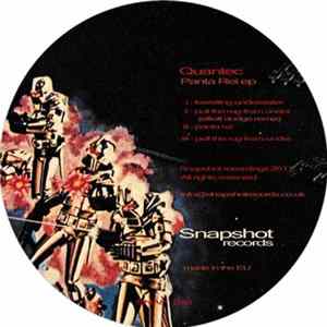 Quantec - Panta Rei EP FLAC