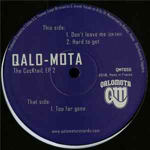 Qalo-Mota - The Cocktail EP 2 FLAC
