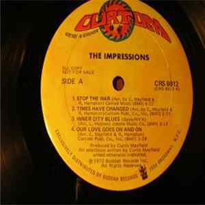The Impressions - Times Have Changed FLAC
