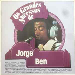 Jorge Ben - Os Grandes Sucessos De Jorge Ben FLAC