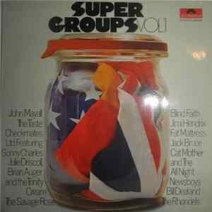 Various - Super Groups Vol.1 FLAC