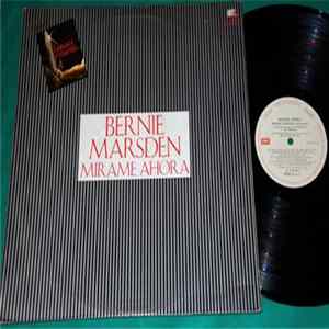 Bernie Marsden - Mirame Ahora FLAC