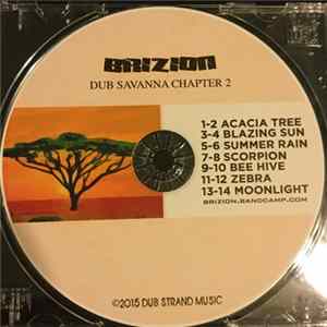 Brizion - Dub Savanna Chapter 2 FLAC