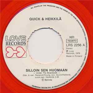 Quick & Heikkilä - Silloin Sen Huomaan FLAC