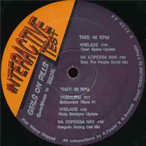 Girls On Pills - Untitled FLAC
