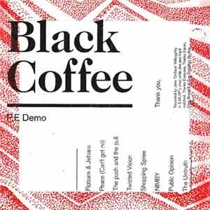 Black Coffee - P.E. Demo FLAC
