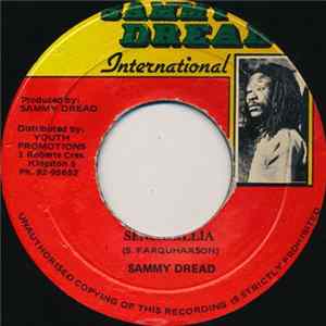 Sammy Dread - Sensemillia FLAC