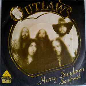 Outlaws - Hurry Sundown FLAC