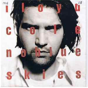 Lloyd Cole - No Blue Skies FLAC