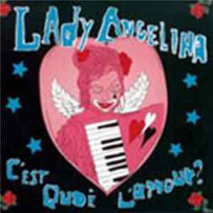 Lady Angelina - C'est Quoi L'Amour FLAC