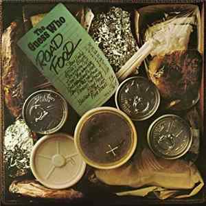 The Guess Who - Road Food FLAC