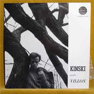 Kinski / Villon - Kinski Spricht Villon FLAC