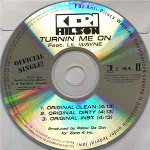Keri Hilson Feat. Lil Wayne - Turnin Me On FLAC