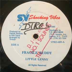 Little Lenny, Ghost - Fragile Buddy / Killing Me Softly FLAC