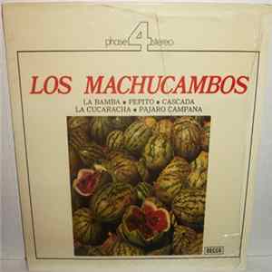 Los Machucambos - Los Machucambos In Phase 4 FLAC