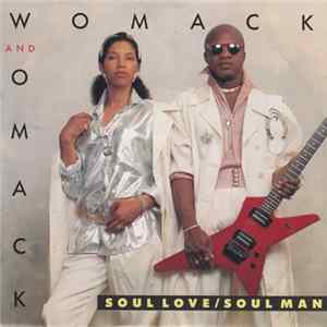 Womack & Womack - Soul Love/Soul Man FLAC