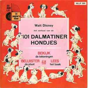 Unknown Artist - 101 Dalmatiner Hondjes FLAC