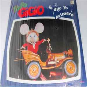Topo Gigio - Lo Dije Yo Primero FLAC