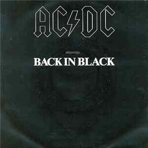 AC/DC - Back In Black FLAC
