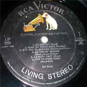 Del Wood - Flivvers Flappers & Fox Trots FLAC